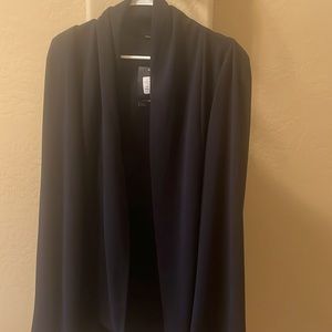 Fashion nova “ vest”with sleeves